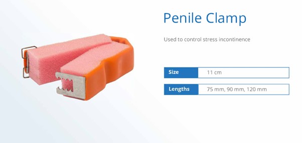 Penile Clamp