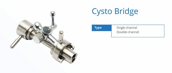 Cysto Bridge