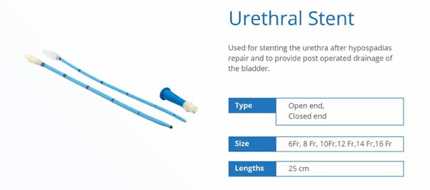 Urethral Stent