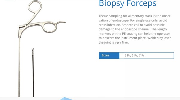 Biopsy Forceps