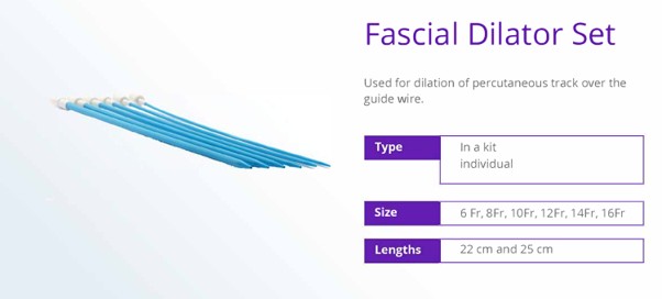 Fascial Dilator (alt)