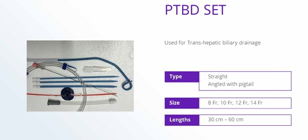 PTBD Set