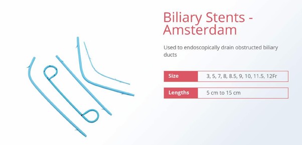 Biliary Stent (Amsterdam)
