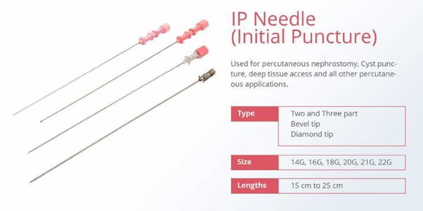 IP Needle