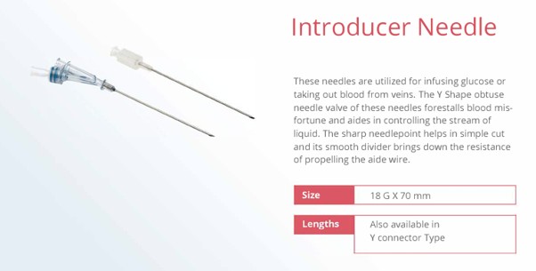 Introducer Needle